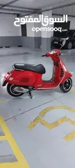  7 VESPA 300Cc