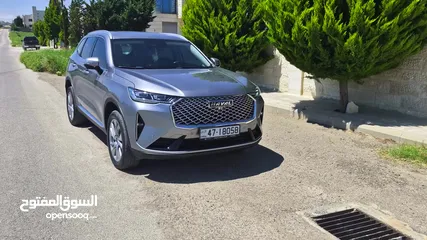  15 Haval H6 فل اوبشن بنزين اقتصادية اكتر من هونداي اكسنت وارد وكفالة الشركة 7 جيد للبيع بسعر حرق