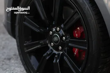  2 Rang rover 2022 mild hyprid plug in رنج روفر سبورت 2022 p400 هايبرد