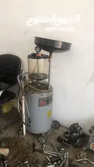  2 عدد صناعية للبيع مستعمل بحالة الجديد استعمال خفيف