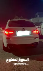  2 Bmw x3  M ‎مطور 2000 توين تيربو 245 حصان  ‎مديل 2016 ترخيص 2015 ‎السيارة فل الفل