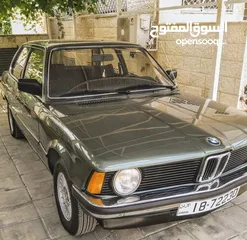  14 BMW E21 1982
