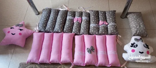  2 تخت اطفال تركي مستعمل نظيف للبيع طوله 160سم وعرض 65سم متواجد في عمان طبربور وضواحيها