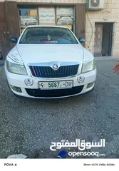 4 اسكودا رمش 2012 اصل عمومي فحص نخب  ماطور 16تيربو دفعة وشكات