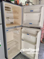  3 Used Branded Refrigerator - Double Door 180Ltr