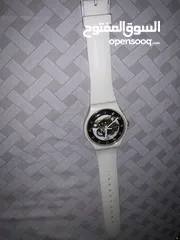  1 Swatch watch