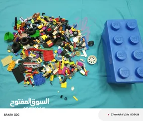  1 Lego اصلي مستورد من دبي الامارت