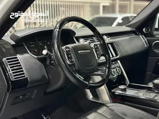  4 RangeRover Vouge SE SuperCharged