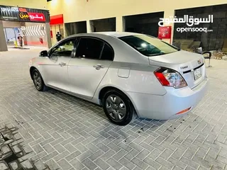  2 Geely Emgrand EC7, 2014, Automatic, 108000 KM,