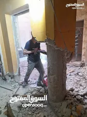  25 كمبريسات للايجار ابو عبدالله  حفر جورانجاصه جميع الاعماق  كافه أعمال الحفريات هدم عمارت تحرير قصات