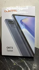  3 OKT3 Tablet  جهاز تابلت منOUKITEL