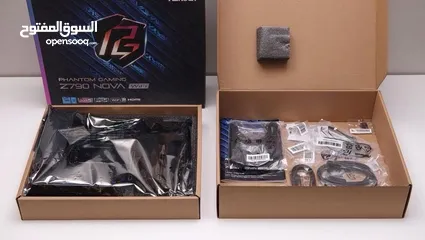  3 Nova z790 اعلى فئة بيعر ممتاز