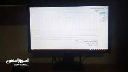  5 للبيع كمبيوتر كامل جميع المواصفات في الصور