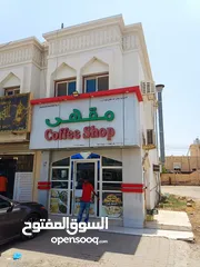  2 COFFEESHOAP FOR SALE AT SOHAR