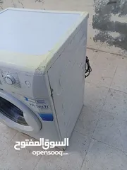  1 غسالة أوتوماتيكية للبيع