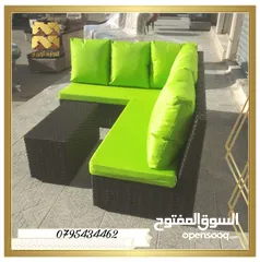  28 أطقم رتان وكراسي مطاعم
