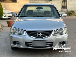  2 نيسان صني ياباني للبيع بحاله ممتازه موديل 2011 خصوصي اصلي