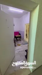  13 شقه مفروشه للايجار بجبل الحسين من المالك