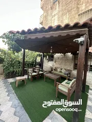  10 شقة 200 داخلي و 200 خارجي للبيع في طبربور