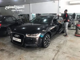  2 فنارات اودي a62013