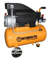  1 Air compressor 50L