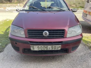  5 فيت بونتو موديل 2002