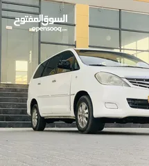  3 Toyota Innova 2009 model