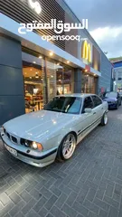  5 BMW 520 للبيع