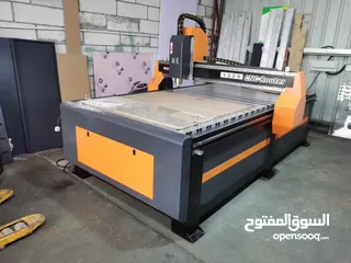  1 مكينة  cnc راوتر