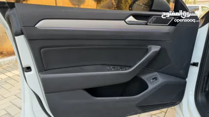  21 فولكس فاجن ارتيون Rline ترخيص 2020 محرك 2000 بنزين جير أوتوماتيك 190 حصان