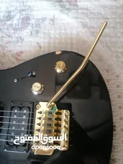  4 Yamaha ERG 121C electric guitar Made in an original Yamaha factory