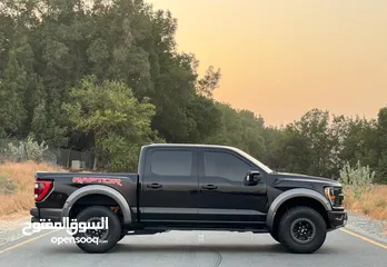  3 FORD RAPTOR SPORT 2021 SVT V6