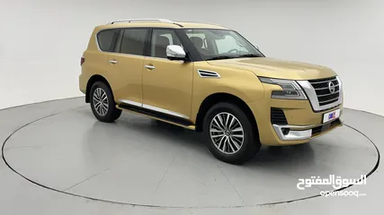  1 (FREE HOME TEST DRIVE AND ZERO DOWN PAYMENT) NISSAN PATROL