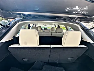  11 مازدا Cx9 موديل 2018 بحاله الوكاله