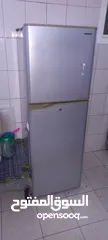  1 Toshiba refrigerator