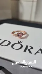  14 Pandora Promise Rings Collection - Roza Accessories- كولكشن خواتم الوعد من باندورا