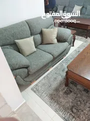  2 شقه مفروشه للايجار