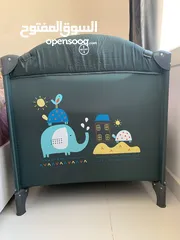  1 Baby bed totally new