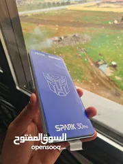  1 تكنو سبارك 30 برو جديد للبيع