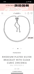  7 PANDORA ORIGINAL CHARMS , BRACELET , RINGS Contact for the price