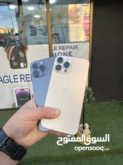  22 iPhone 13 Pro Max 256 GB المفتوح ولا مصلح شرق اوسط