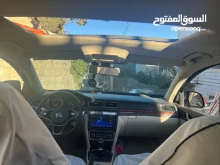  19 سكودا سوبير2012 فل الفل فتحه كراسي كهرباء برادي خلفيه لدات اماميه وخلفيه جديده بالصلاة على النبي.