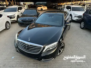  2 Mercedes Benz S 500 L 2014 Korea Specs