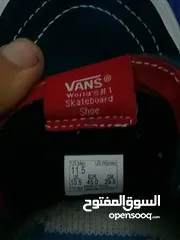  7 original from America bold steps   sale vans sk8-mid اصلي غير قابل   التفاوض  stylish