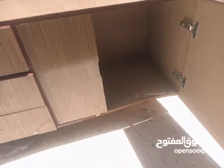  3 بوفيه ومصفطين للبيع