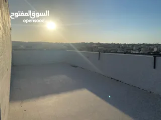  11 شقة مع روف للبيع مع تدفئة غاز ومواصفات ديلوكس (آخر شقة في الاسكان)