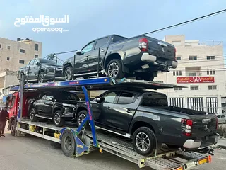  15 ميتسوبيشي تندر آخر كمية وآخر الوان