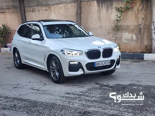  2 BMW X3 2021//2020  
//M