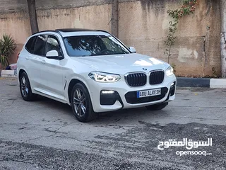  2 BMW X3 2021//2020   //M