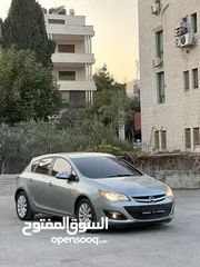  1 اوبل استرا 2013